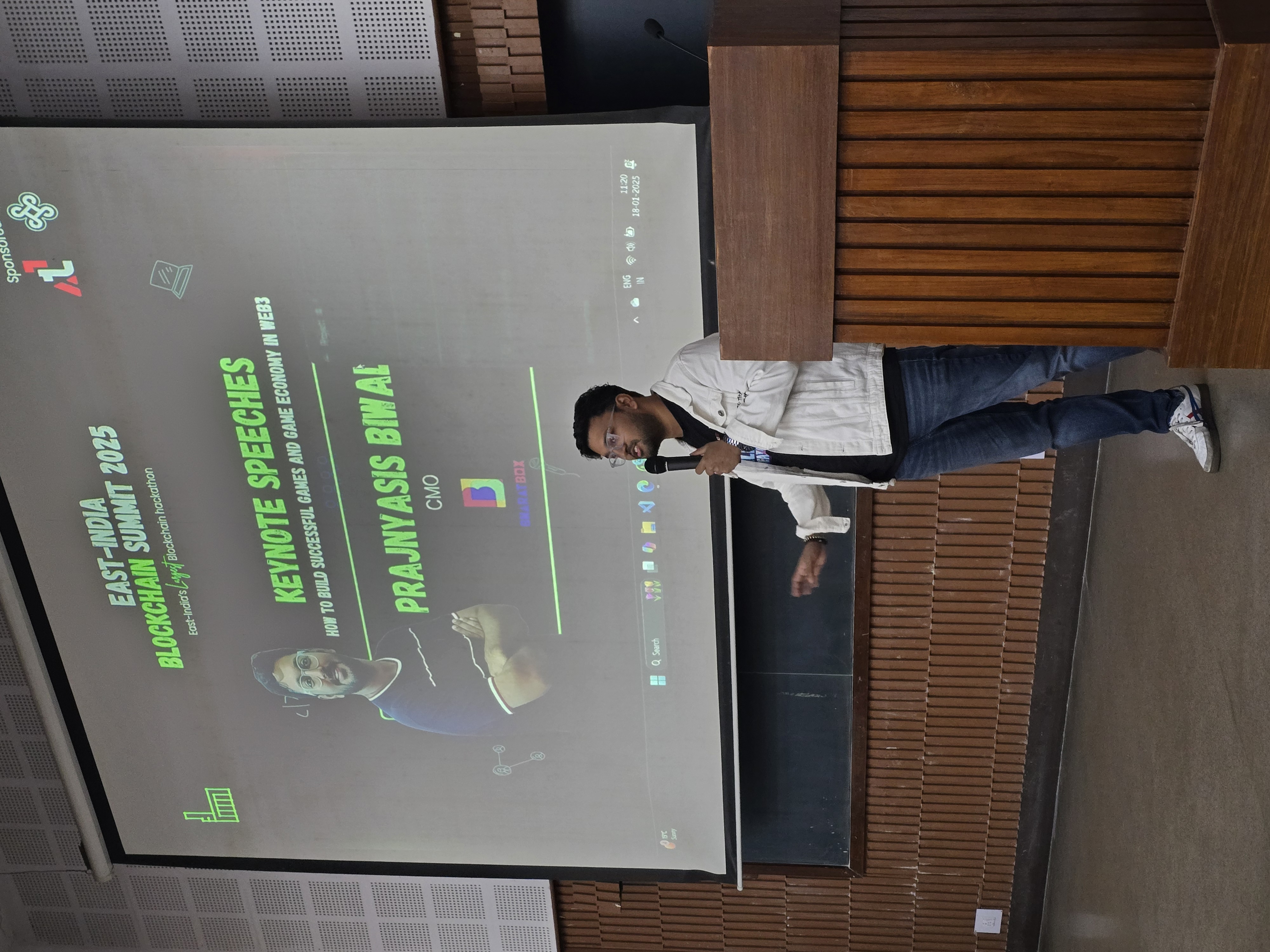 East-India Blockchain Summit (EIBS) 2.0 | IIT Kharagpur